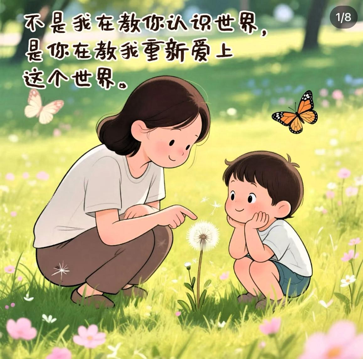 养一个有主见的孩子，请经常这样对他说，想养出有主见的孩子，别讲道理，常说这几句