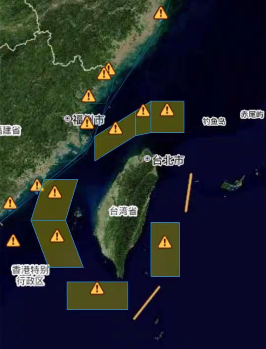 就在刚刚，台湾民众党突然发布声明，针对解放军12月29日实行围台军演，民众