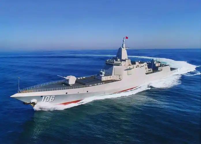 中国052D为啥没多少国家敢下单？讲真的，哪怕中国免费送，多数国家也得摇头。真不