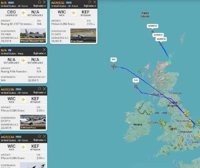 从公开报道来看，美军扣留这些属于俄罗斯“影子舰队”的油轮，是因为其违反了美国政府