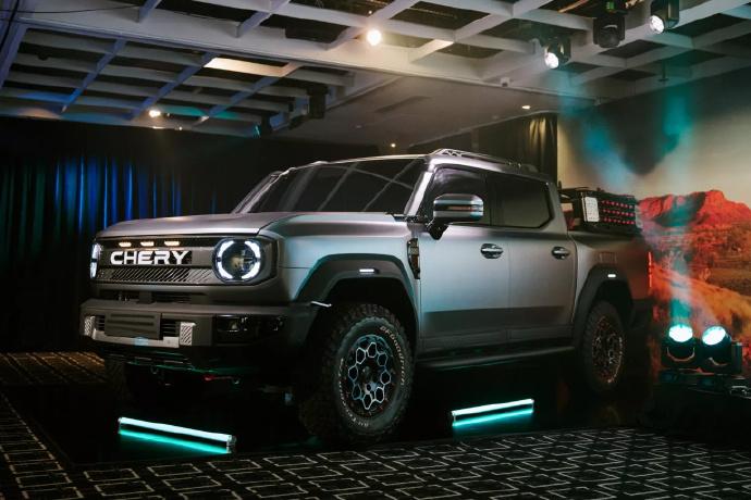 中国版ranger冲榜澳洲澳洲市场畅销车型第一毫不意外是皮卡，不过是福特Ra