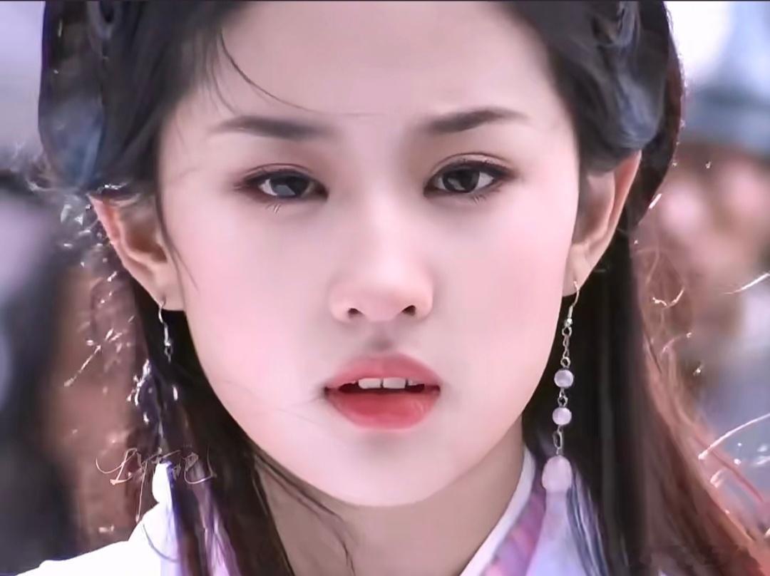 #刘亦菲#刘亦菲🍒娇翠玉滴​
