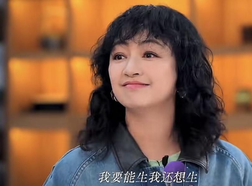 李静问罗海琼还想生孩子吗，罗海琼说：“我要能生，我还想生。”罗海琼：“我以后不