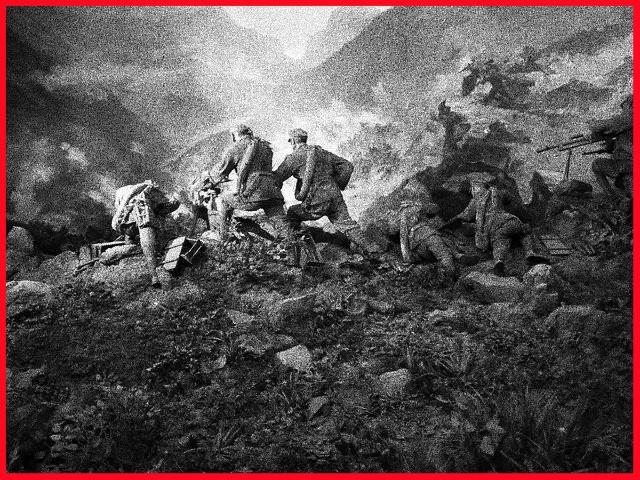 1935年5月，中央红军全部渡过金沙江，彻底跳出40万国民党大军的包围