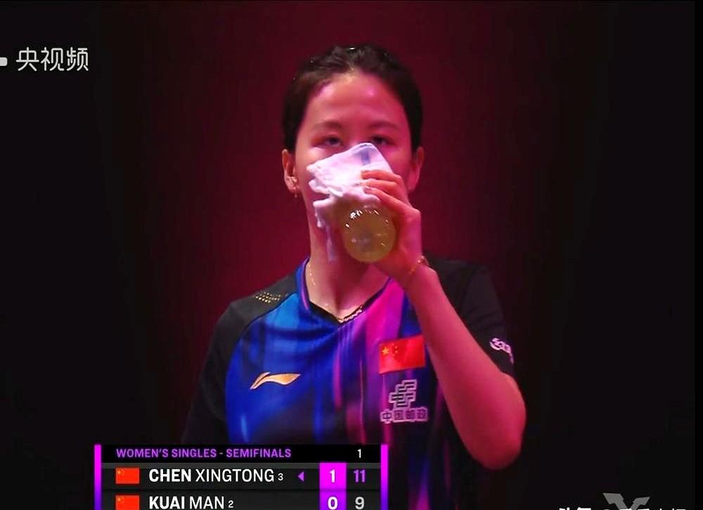 “国乒欠陈幸同”，这话一出，很多人是不服的。翻开履历，三大赛单打，她一次决赛