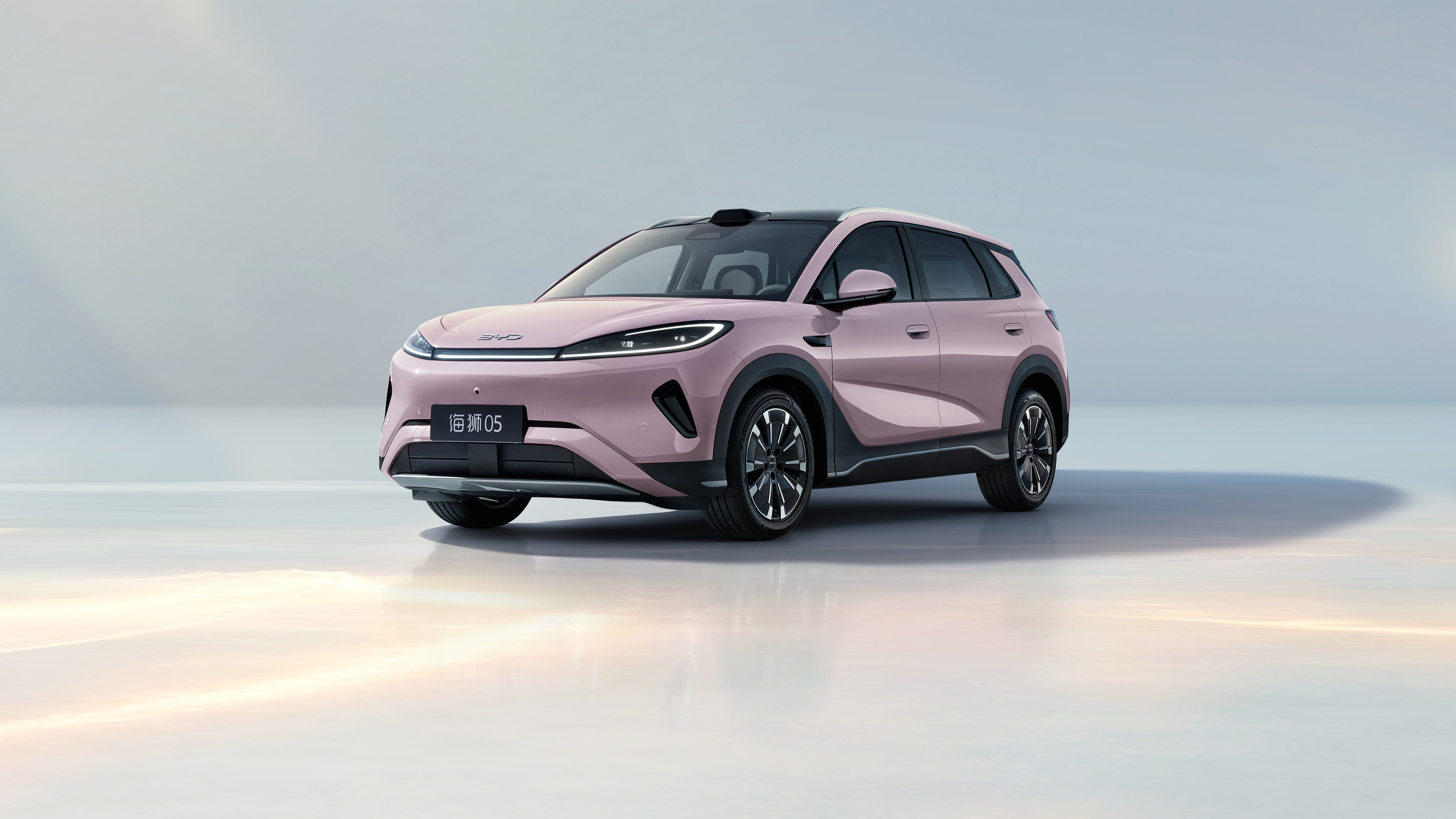 一文看懂全新海狮05怎么选？省心、能跑远、充电不方便的，看DM-i；家里能充电，