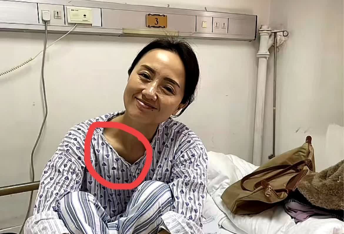 有个事，我一直不敢说，说了怕大家骂我，都说朱媛媛是因为患癌症去世