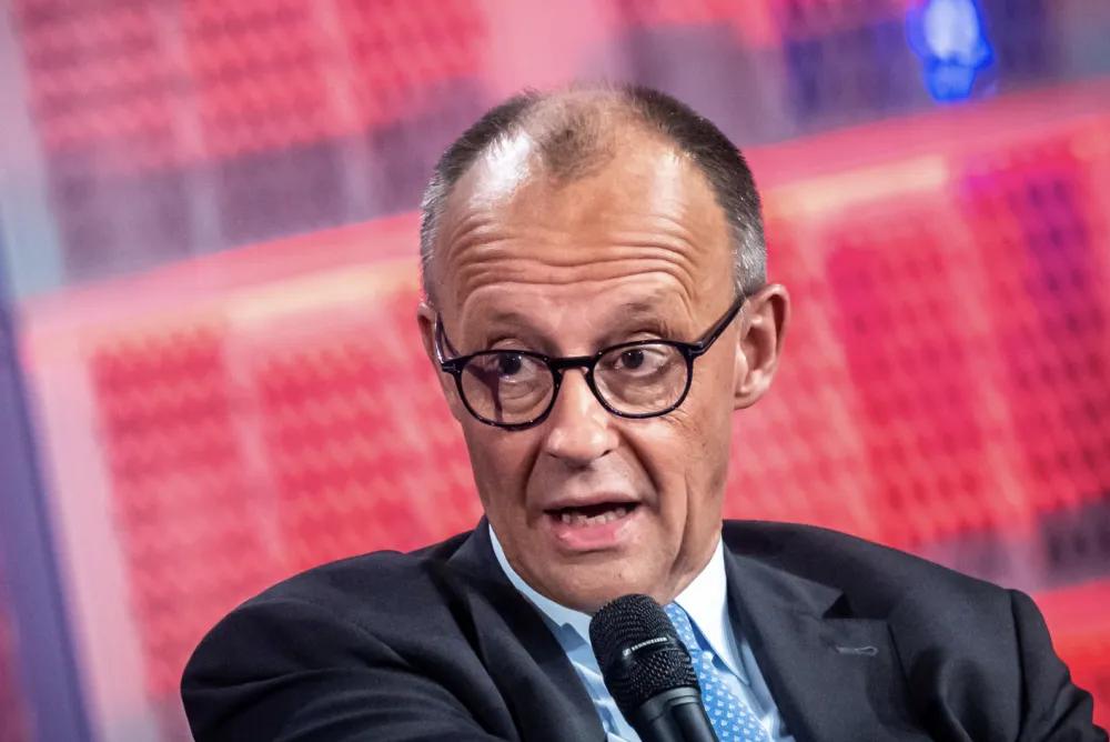 以色列铁了心要把战火烧到黎巴嫩，结果却被默茨当众打脸，直言敢打黎巴嫩，就是犯了致