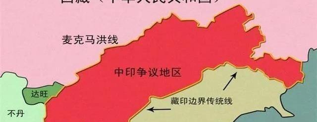 印度为什么突然急着和中国开展永久性的边界谈判?原因其实很简单,如果再不赶紧谈,那