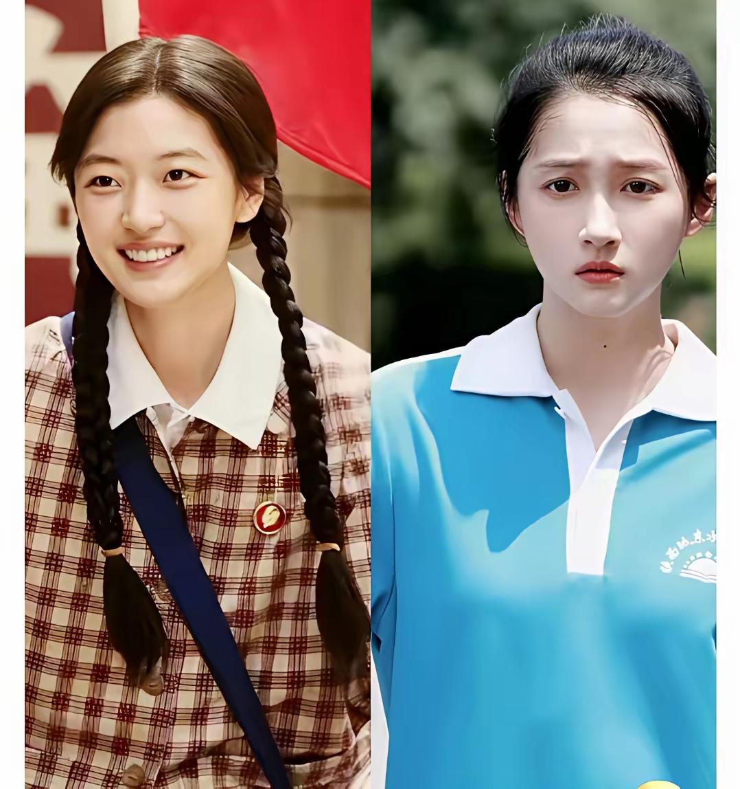 《岁月有情时》收视被《纯真年代的爱情》压一头，说关晓彤没责任？不太客观。不