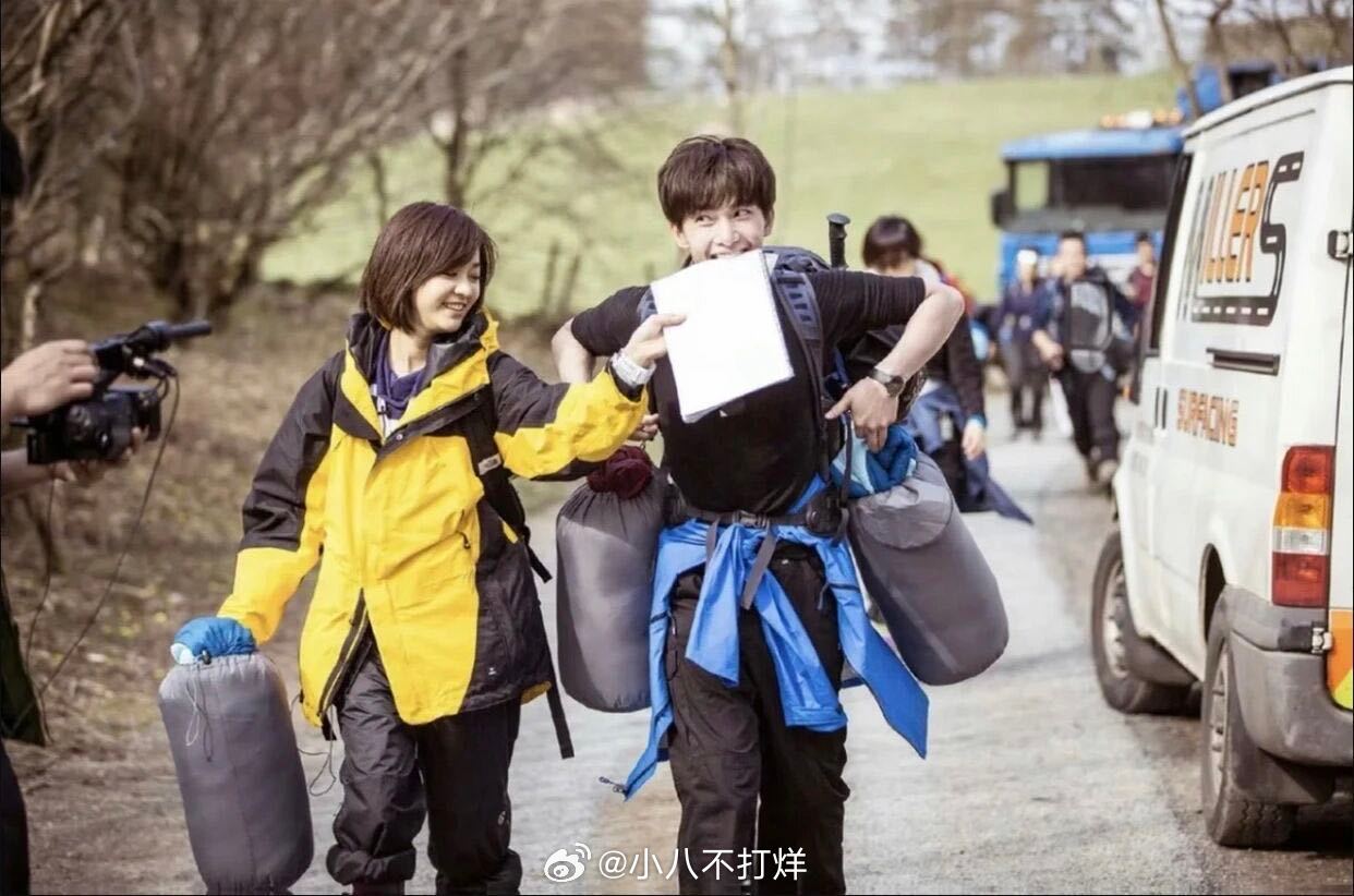 女儿替胡军选了大哥小助理导演说胡军李乃文是有少年心的人除了《大哥小助理》，陈