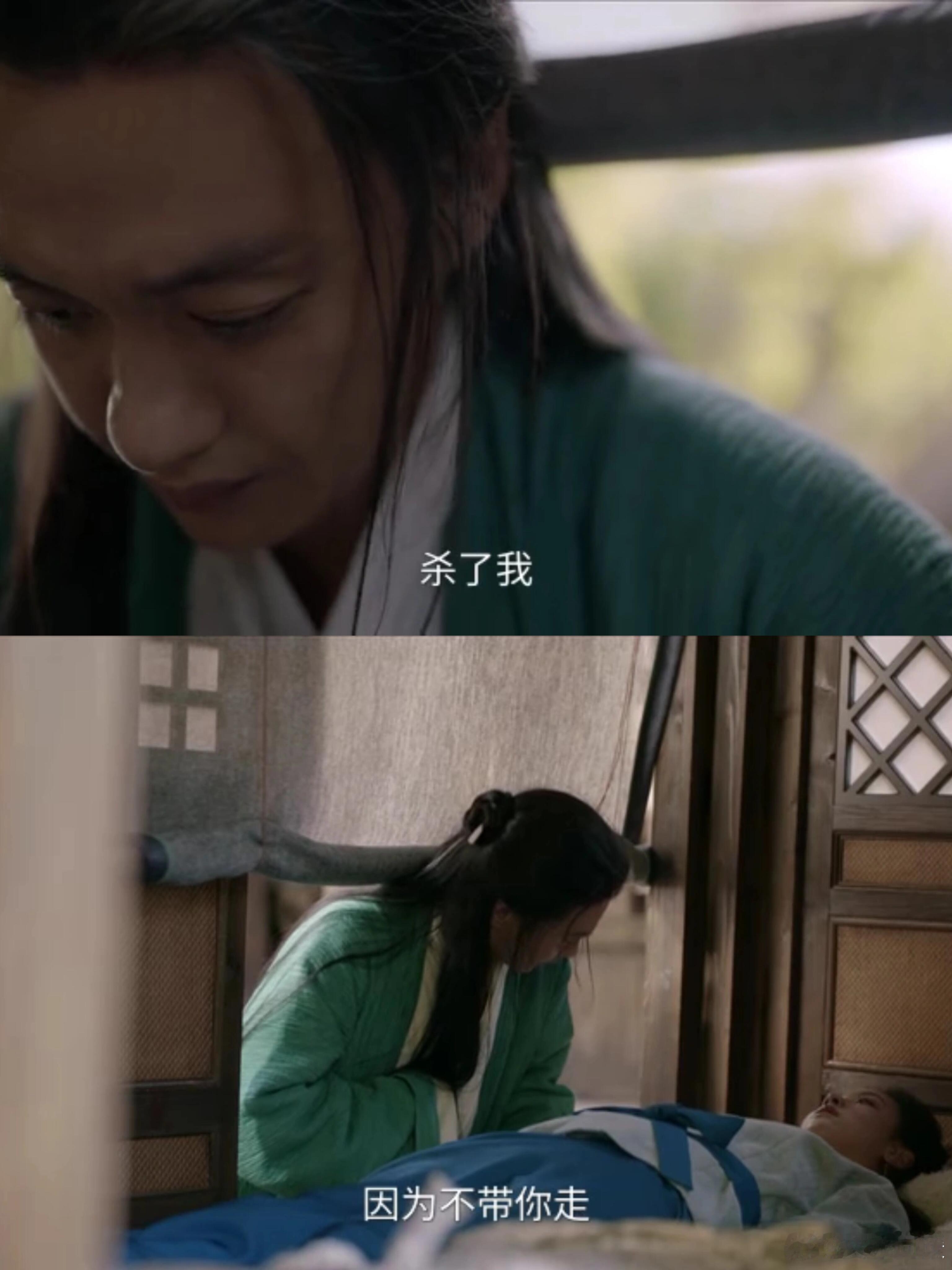 在《华山论剑之东邪西毒》里，冯衡的一番话，直接让向来不喜与人交流、一心扑在练功上