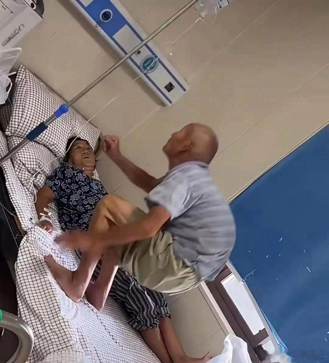 人为什么要结婚？这一幕就是最好的证明