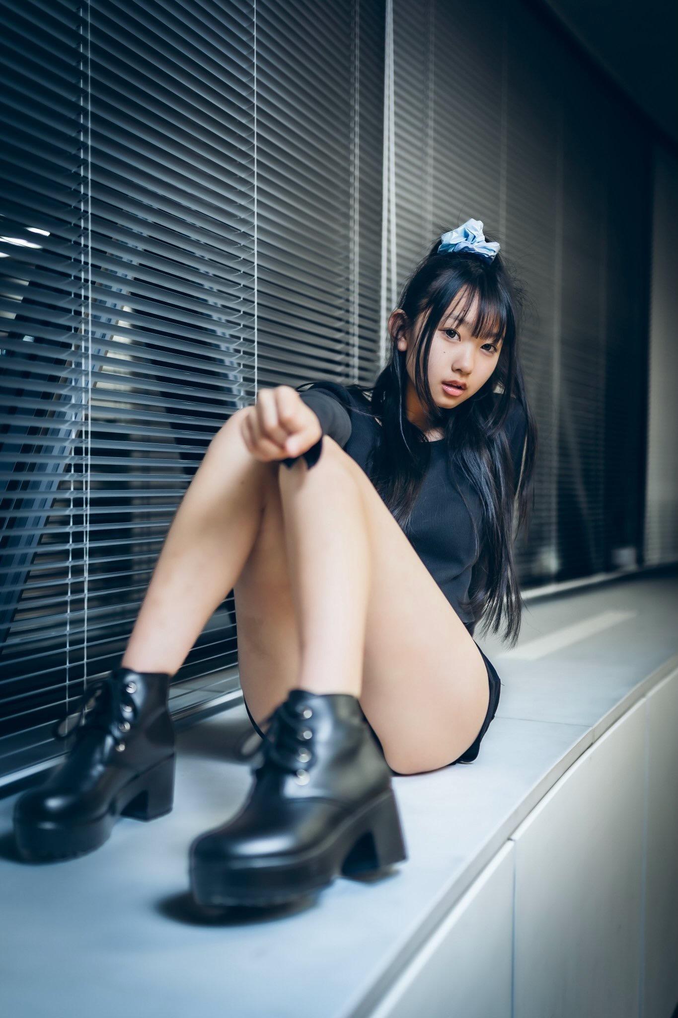 都市少女风，时尚又性感！