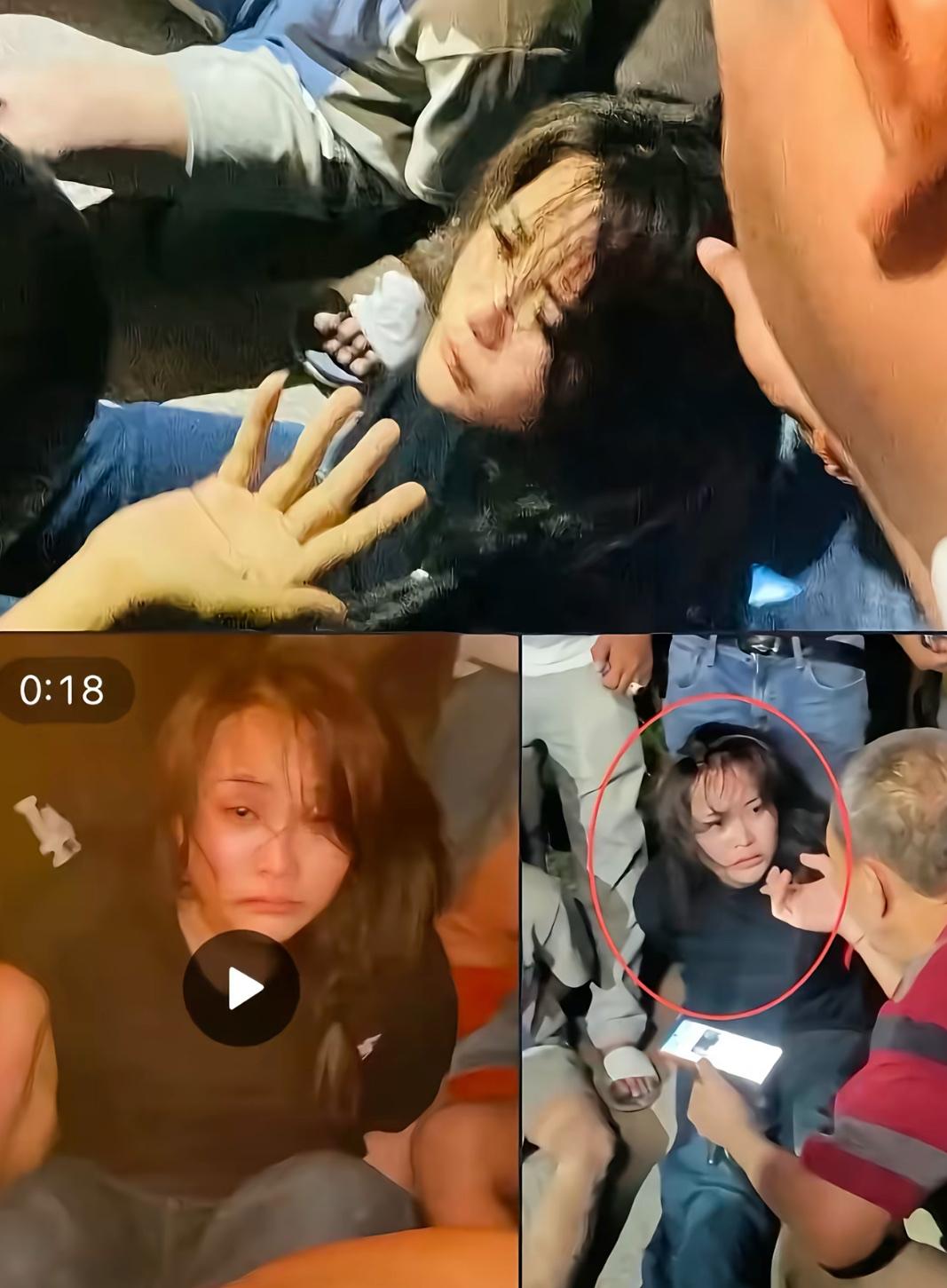 柬埔寨“11·18”法院劫狱案里，那个神秘越南女子火了。视频里，她头戴鸭舌帽，全