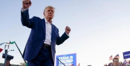 特朗普踏上台湾岛之时，就是中美外交关系归零之日，特朗普要是敢去台湾，那就不是“访