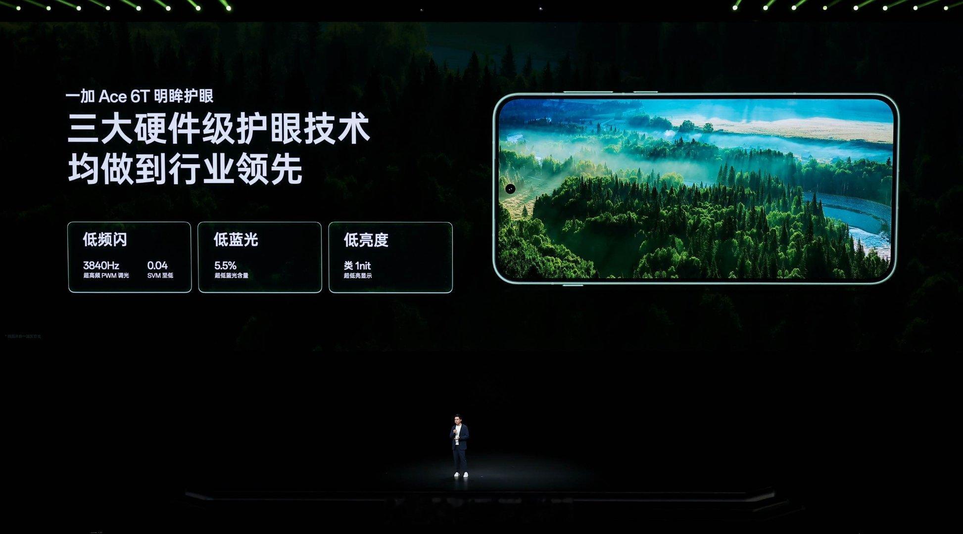 没说是谁家的屏幕