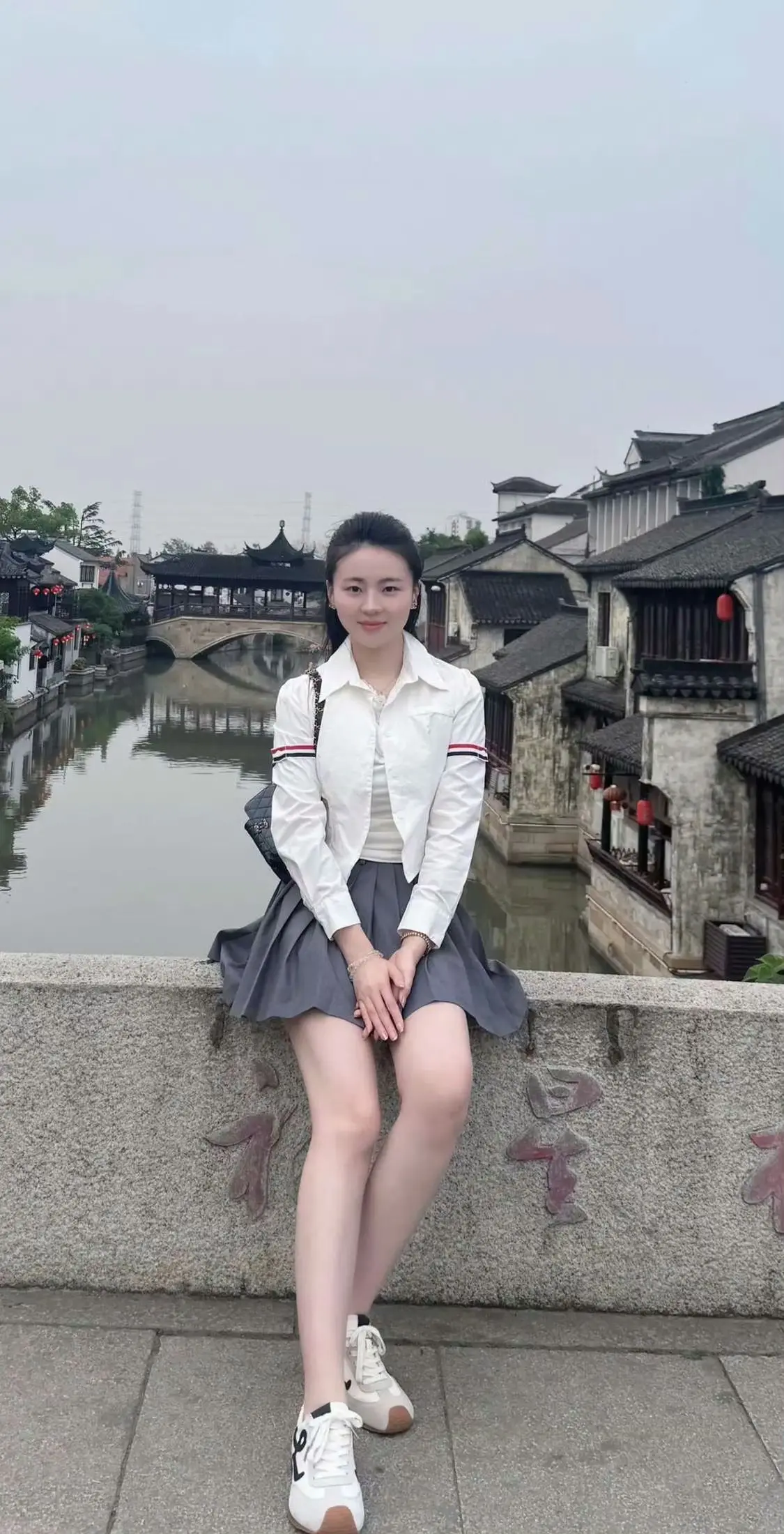 小姨子要毕业了，送什么礼物？​