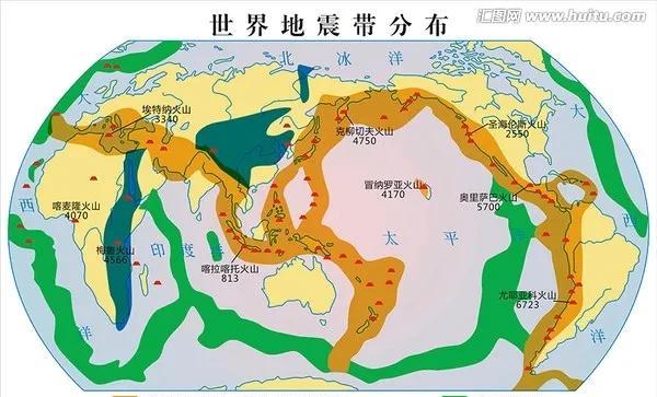 堪察加半岛在哪，怎么突然就地震了，以前怎么一直没听说过，这会给俄罗斯带来什么？