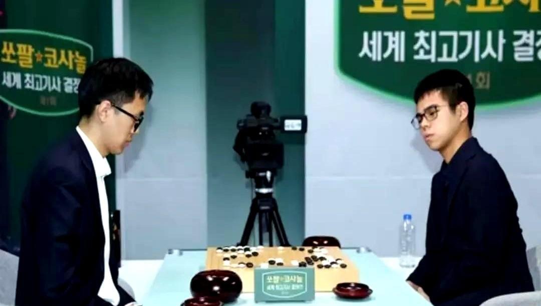 第一届最强棋士战循环赛圆满收官，最大的赢家应该是屠晓宇和许嘉阳。先说屠晓宇：在