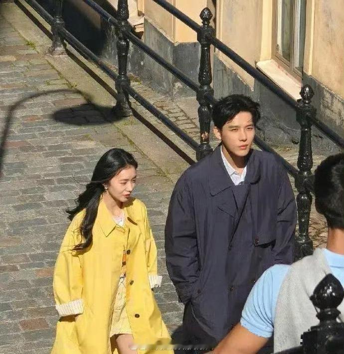 CP感真奇妙，同一女主换男主，感觉大不同​​​
