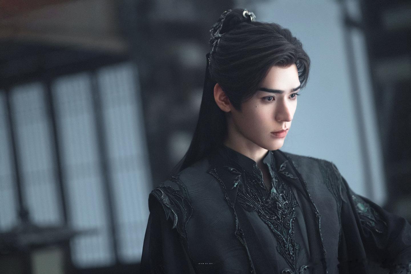 2025国产剧人气TOP10暗河传