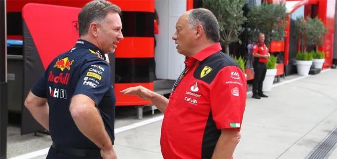 #f1#霍纳已经两次拒绝法拉利了，他会效仿纽维，三度拒绝法拉利吗？瓦塞尔领导