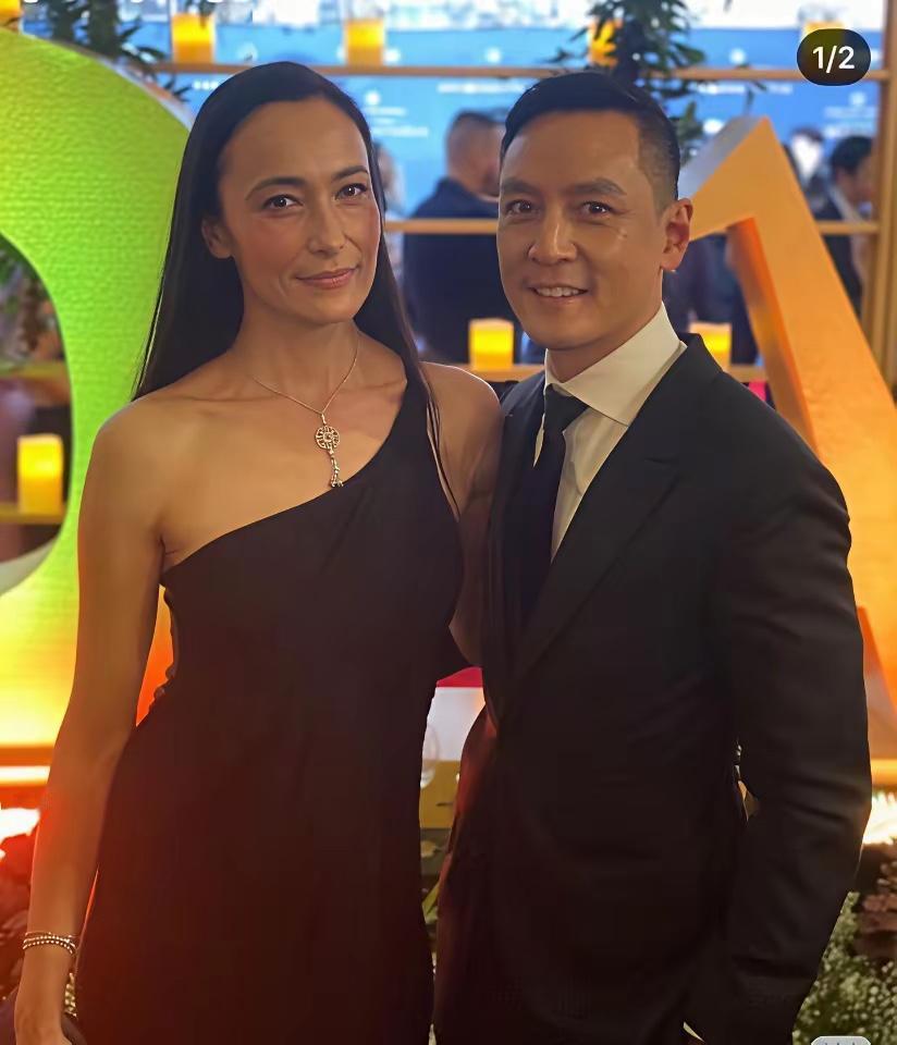 帅哥吴彦祖的审美真的无法理解。