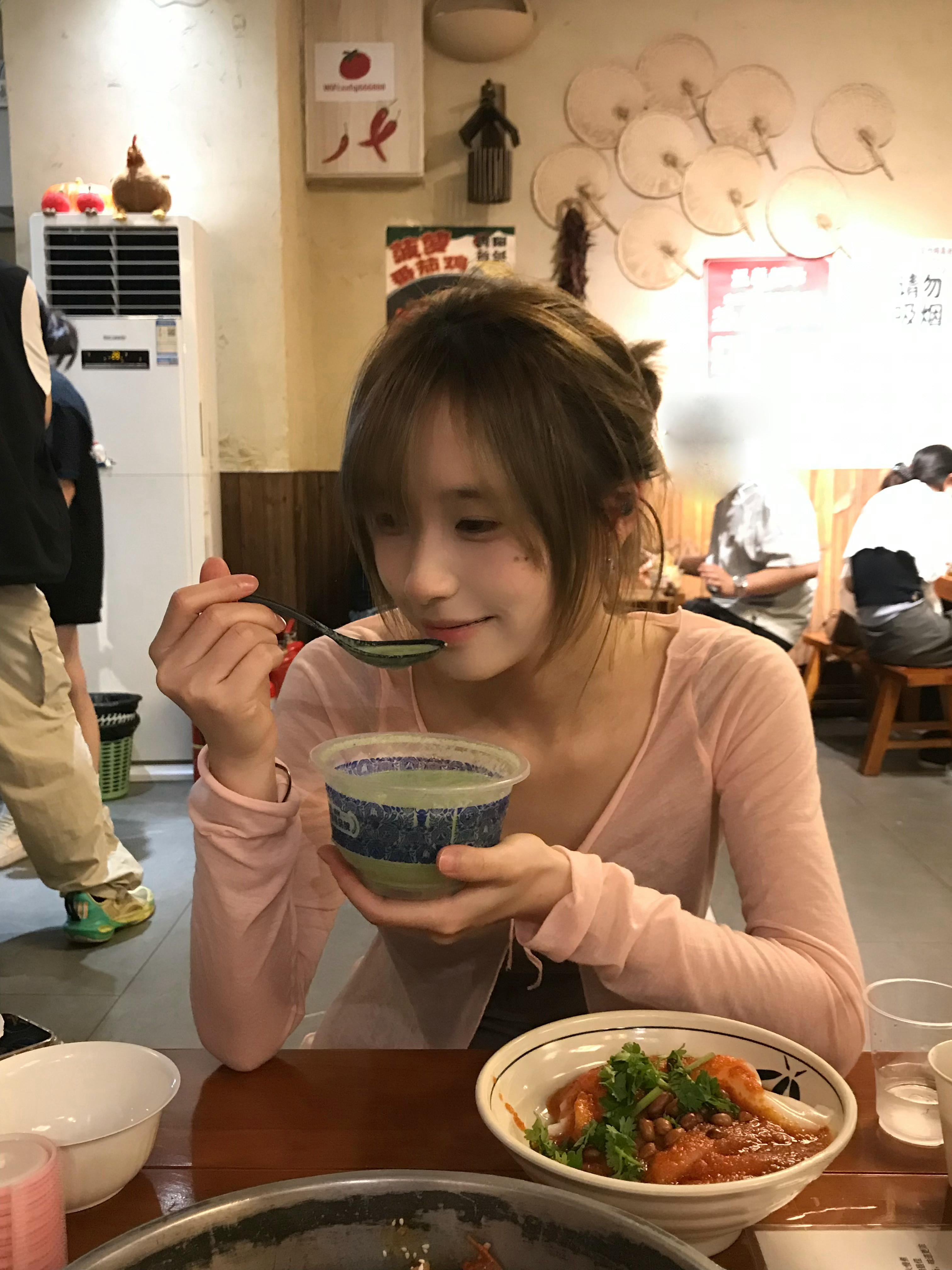 两张日常​​​