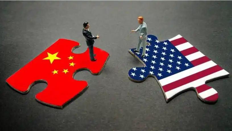 特朗普得偿所愿,中方取消出口限制,美国立刻松口撤关税,这场“互给面子”的较量,谁