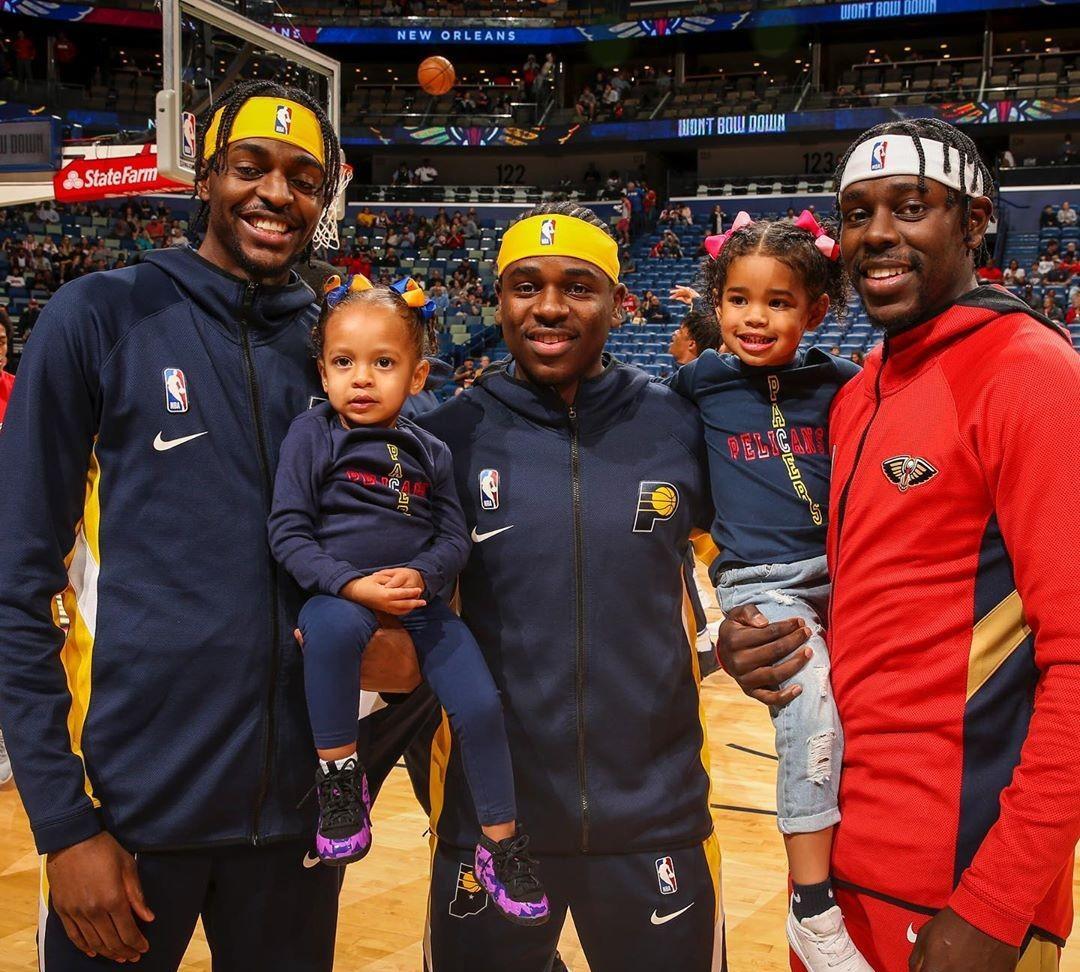 美媒:火箭队打兄弟牌，让阿隆-霍乐迪喊话朱-霍乐迪近日，美国媒体披露，火箭队打