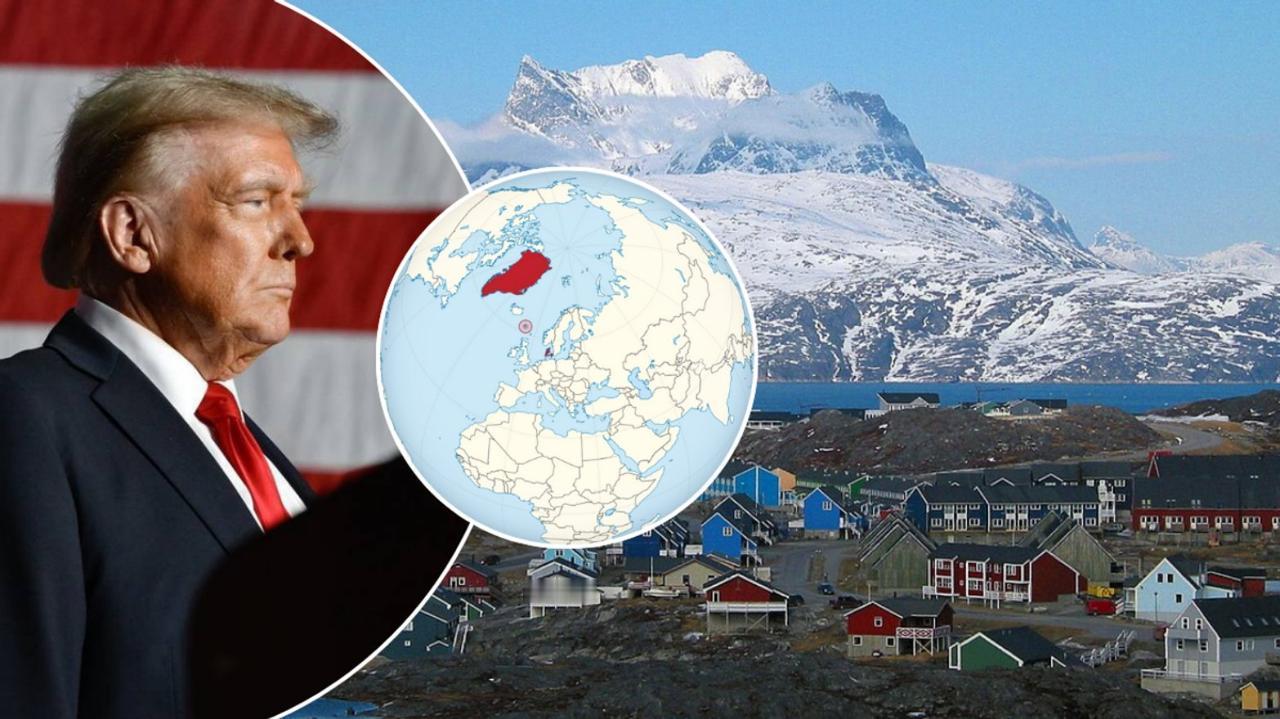 据《福布斯》1月11日报道，在特朗普表示有意让美国控制资源丰富、矿产丰富的格陵兰