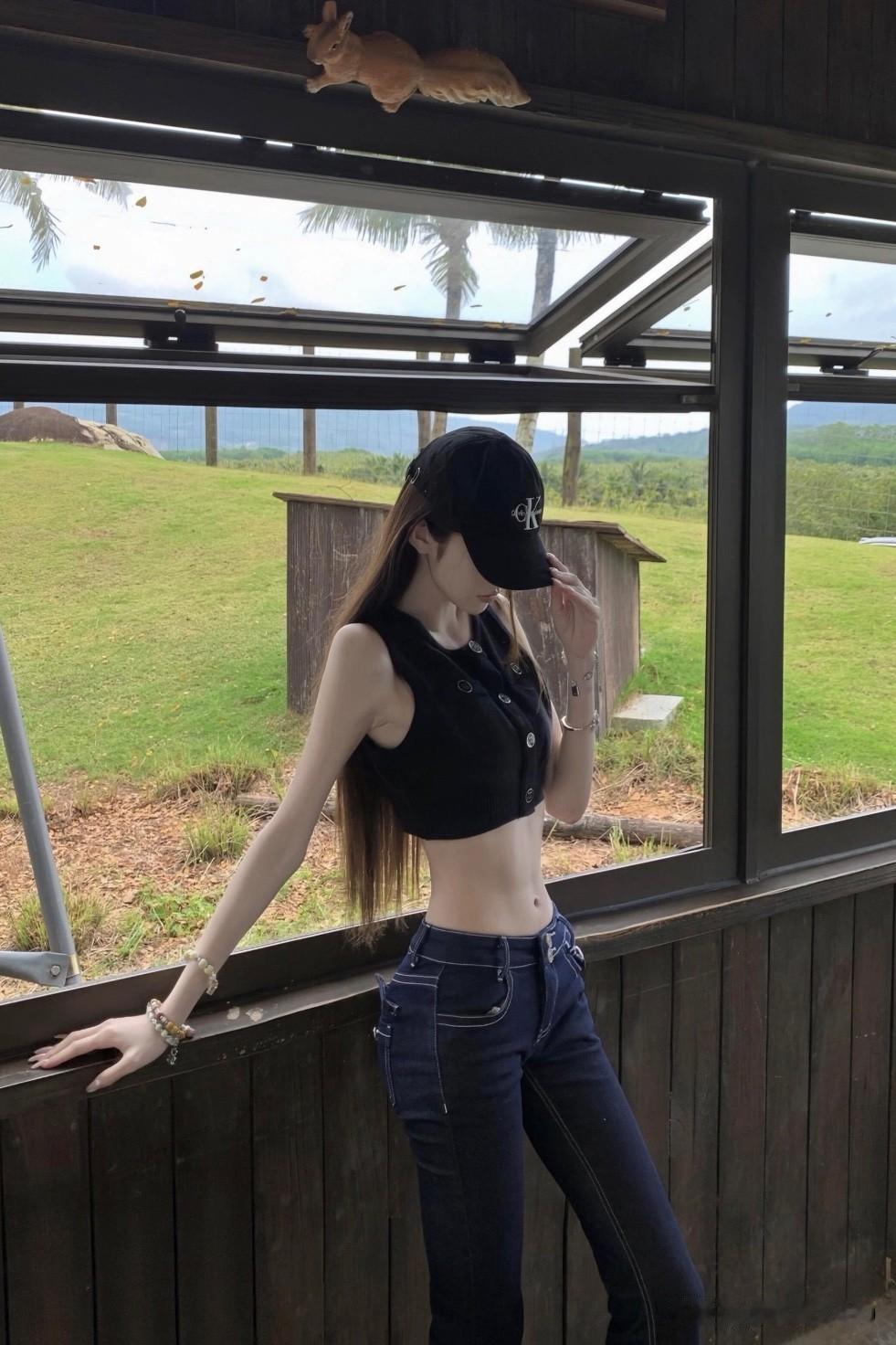 紧身牛仔裤,适合运动吗?