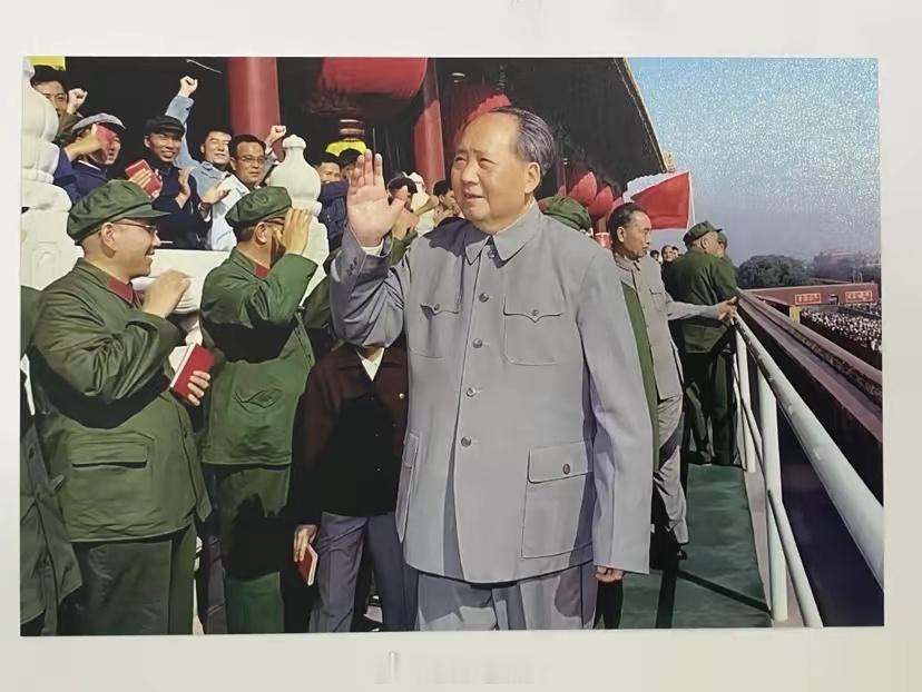 伟人的九个经典瞬间！