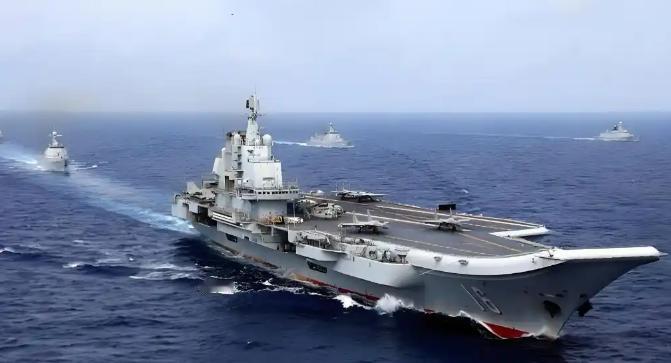 从1月10号中午到30号傍晚，整整21天，渤海一片关键海域说封就封。这不是演习预