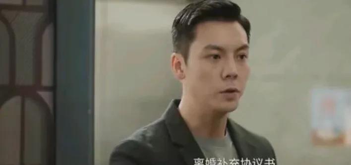 《许我耀眼》嘴硬的沈浩明遇上离婚冷静期会发生什么呢？沈浩明真的是把嘴硬演绎到了