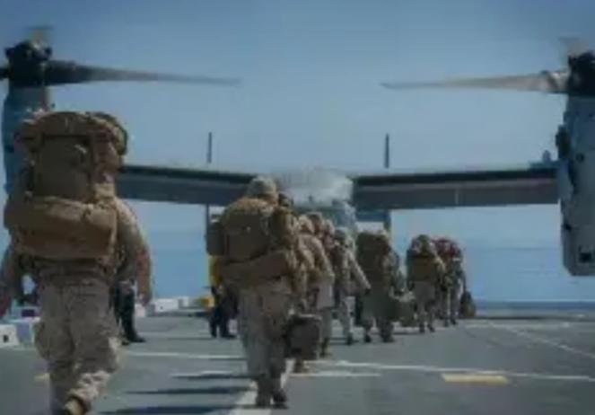 美军这次是真走了，连家底都不要了。 美军把最后一个基地交了出来。这个叫鲁迈