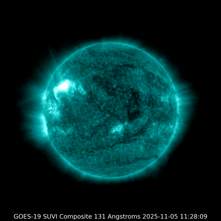 地磁暴预警, 就在今明两天! 到底有什么影响?