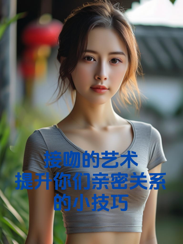 接吻的艺术：提升你们亲密关系的小技巧
