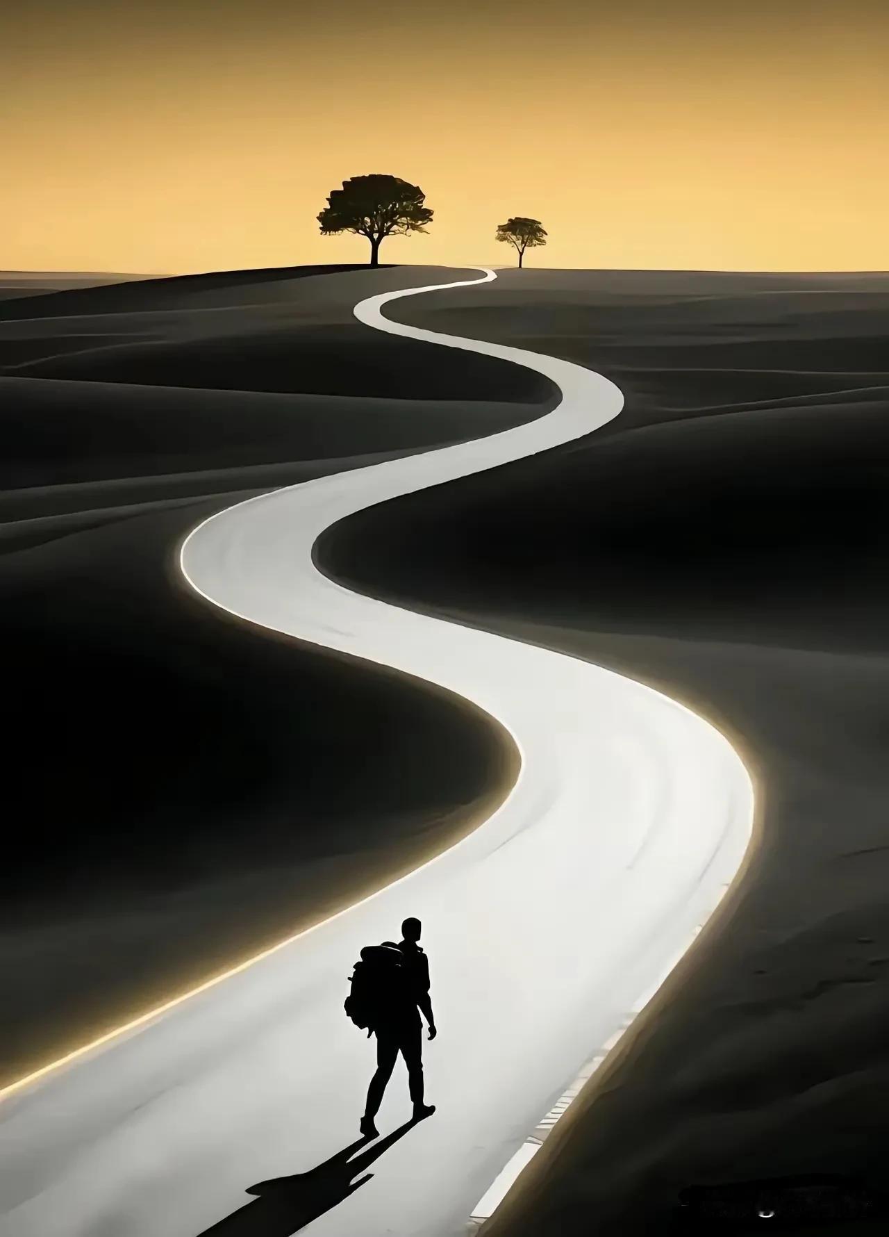 有个科学家一句话就把天聊死了。他说，人没了，就是一了百了。没有天堂，没有地狱，