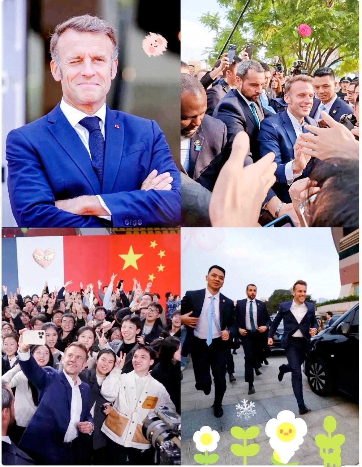 看到马克龙12月7日的表态，不禁让人哑然失笑。马克龙的相关表态着实令人哭笑