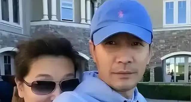 江珊真是厉害，能让现任老公对她死心塌地，两人还经常拍照秀恩爱，她这个老公之前对前