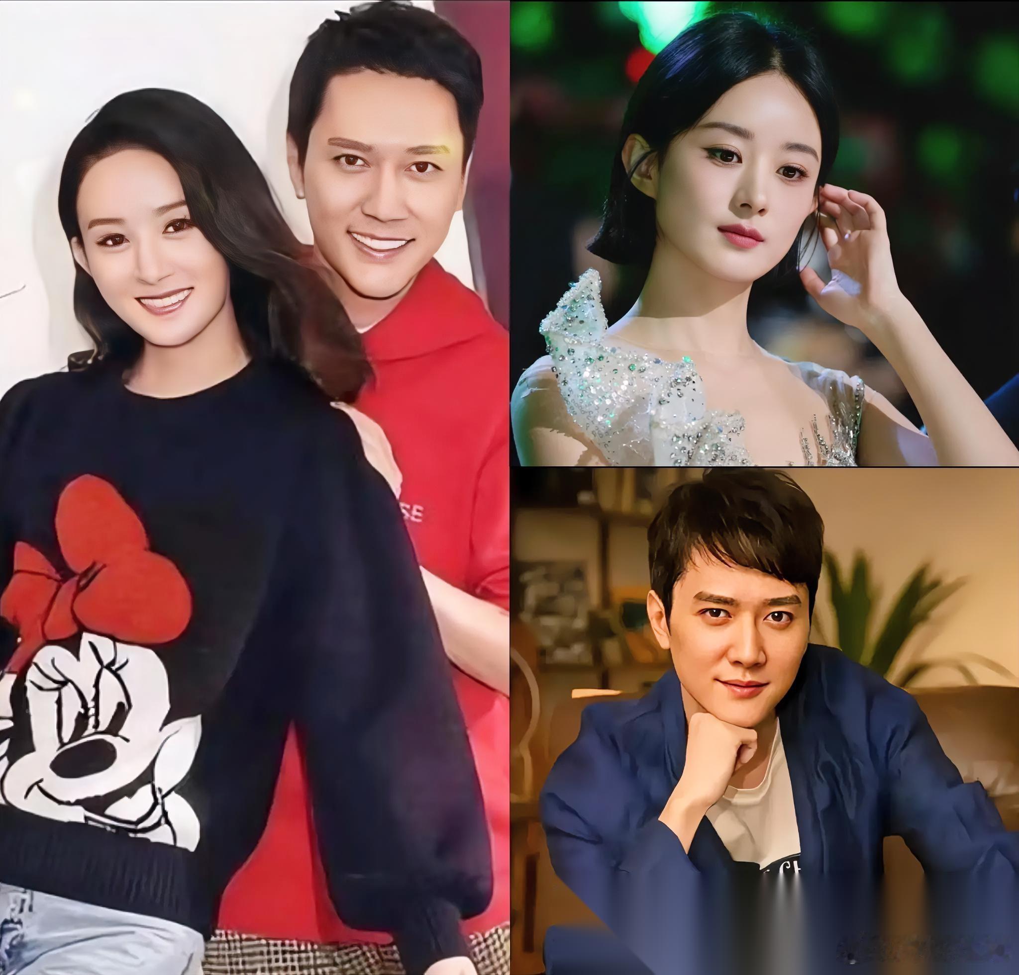 赵丽颖和冯绍峰这出戏，演了三年，还没散场。有人说冯绍峰探班是为了求复合，想多了
