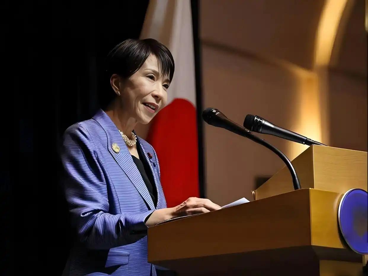 82:0全票硬刚！高市早苗万万没想到，修核计划先栽在地方议会手里。日本政