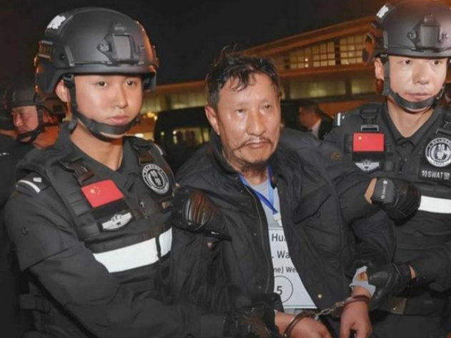 #魏家犯罪集团3人一审死刑#缅北魏家家主魏怀仁死刑！喜大普奔！四大家族又审判完一个。[鼓掌]​​​​