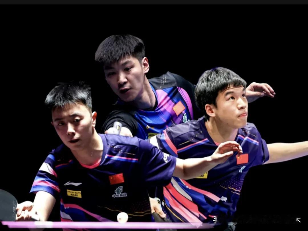 继续历练！国乒卢布尔雅那球星挑战赛原班人马将出战6月24日的萨格勒布常规赛！人