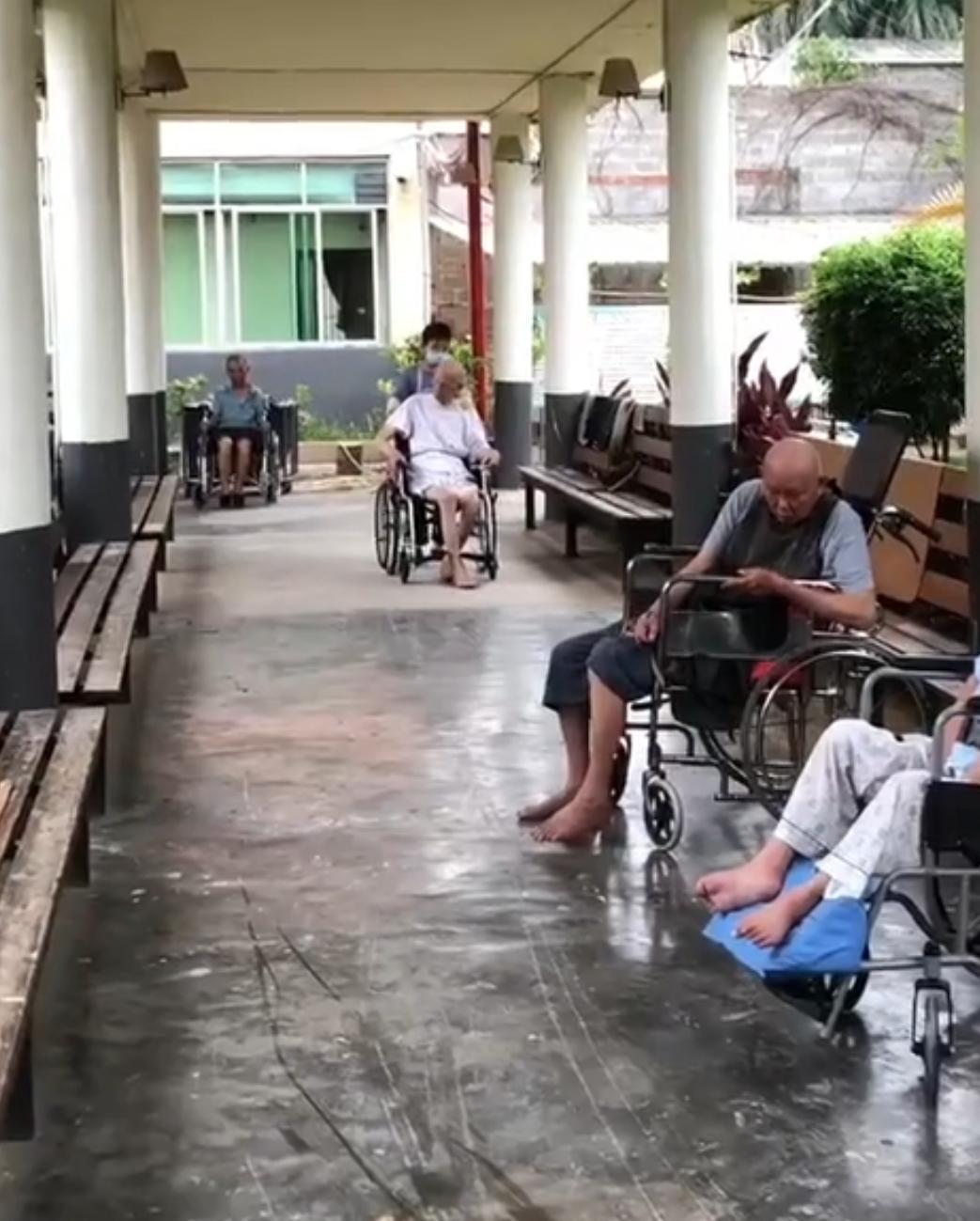 我今年68岁，老伴走了3年了，唯一的女儿远嫁外地，没法经常回来看我，我一个人住，