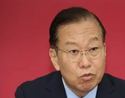 韩国最大在野党国民力量党党纪审查委员会25日就总统大选期间的“候选人更换企图”作