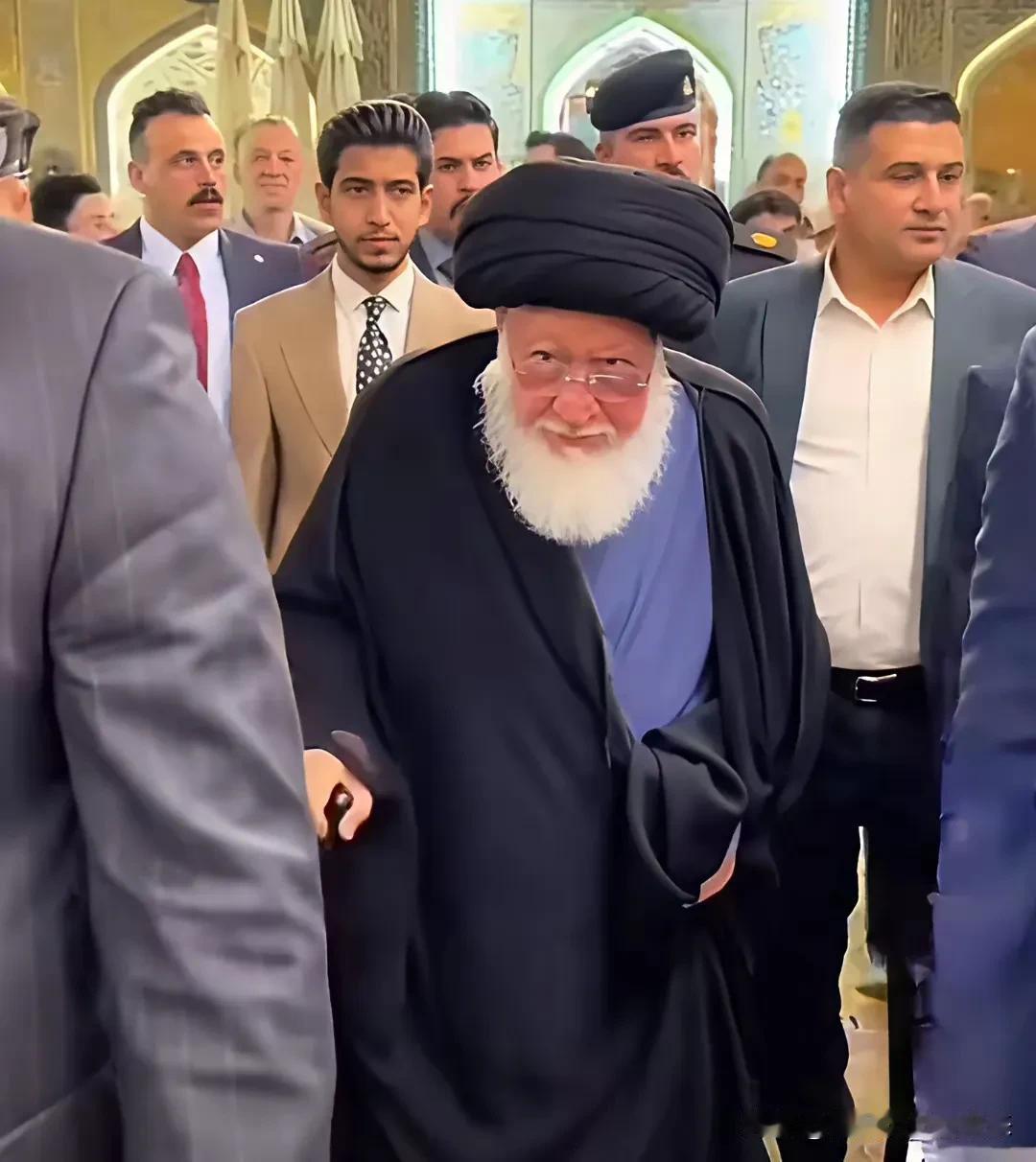 恐怕伊朗的问题要让很多人失望了，没有“外部势力”的加持，内部势力应该快要偃旗息鼓