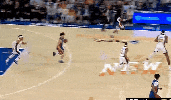 惊呆了，肖华真的要毁掉NBA，裁判这样执法那还要裁判干嘛？哈特防守追尾坎宁安倒地